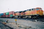 BNSF 4993 East